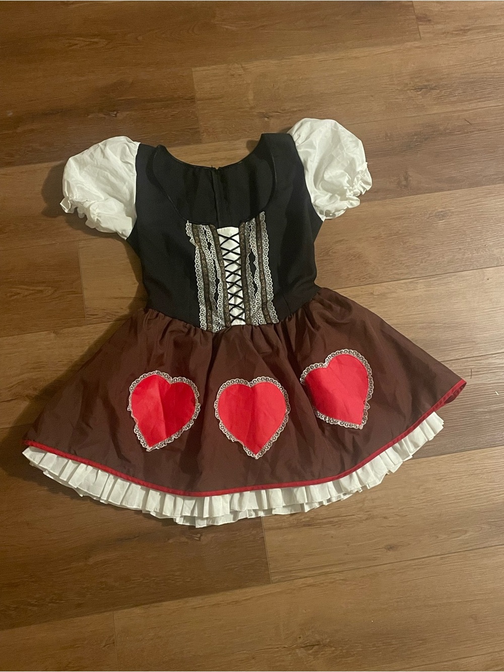 Women’s Oktoberfest Dirndl Dress